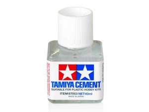 Tamiya Liquid Cement 40ml 1