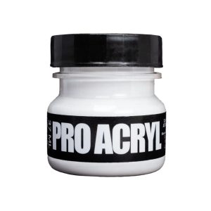 PRO Acryl Weathering Pigments 01 - Titanium White 1