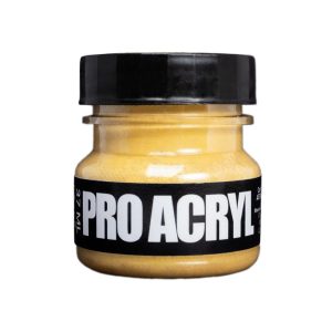 PRO Acryl Weathering Pigments 04 - Yellow Iron Oxide 1