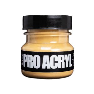 PRO Acryl Weathering Pigments 06 - Raw Sienna 1