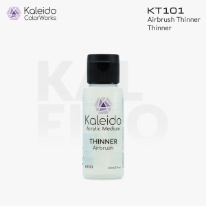 Kaleido Colorworks - Airbrush Thinner 60ml 1
