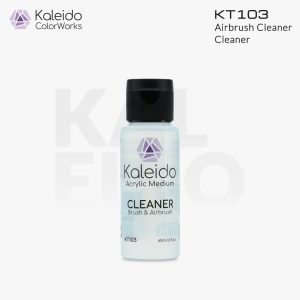 Kaleido Colorworks - Airbrush Cleaner 60ml 1