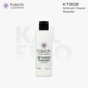 Kaleido Colorworks - Airbrush Retarder Thinner 210ml 1