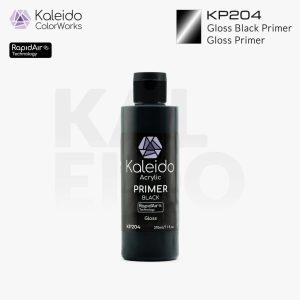 Kaleido Colorworks - Gloss Black Primer 210ml 1