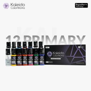 Kaleido Colorworks - 12 Color Primary Set 1