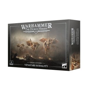 Legio Custodes: Venatari Sodality 1