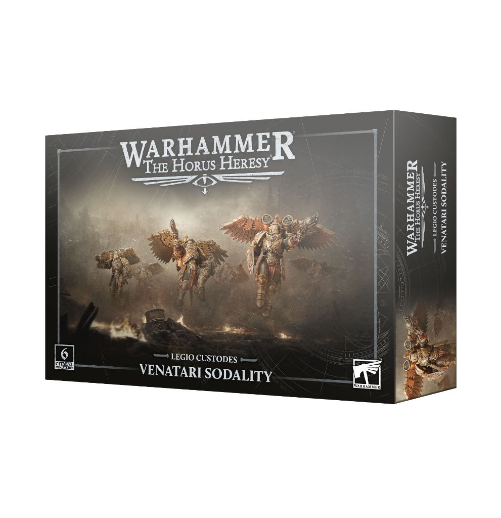 Legio Custodes: Venatari Sodality 1