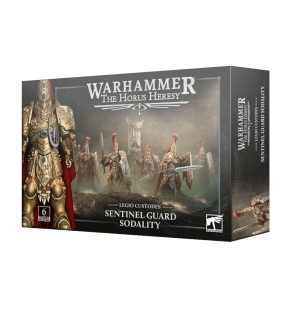 Legio Custodes: Sentinel Guard Sodality 1
