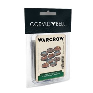 30mm Mounthaven Scenery Bases, Alpha Series 1