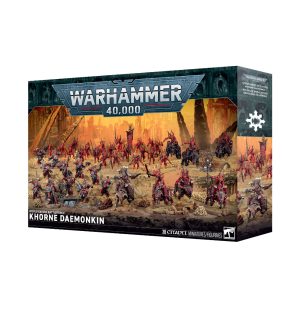 World Eaters: Khorne Daemonkin Battleforce 1
