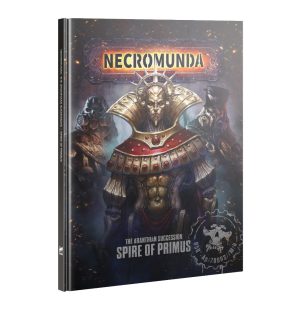 Necromunda: Spire Of Primus 1