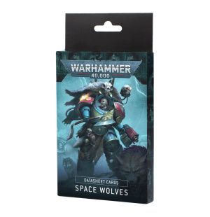 Datasheet Cards: Space Wolves 1