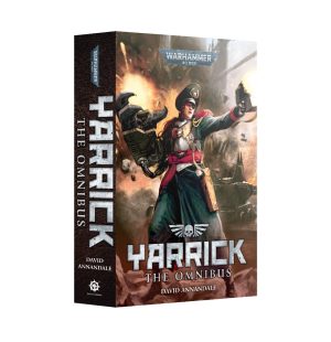 Yarrick: The Omnibus (Paperback) 1