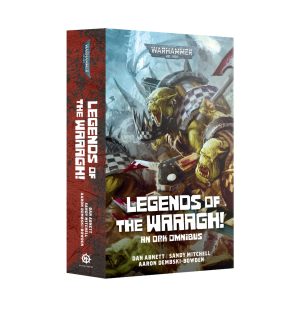 Legends Of The Waaagh! (Paperback) 1