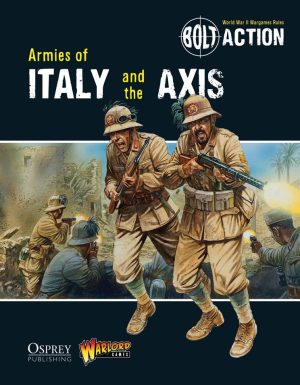 Armies of Italy and the Axis 1