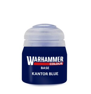 Warhammer Colour Base: Kantor Blue 12ml 1