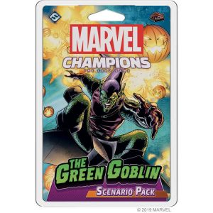 Marvel Champions: The Green Goblin Scenario Pack 1