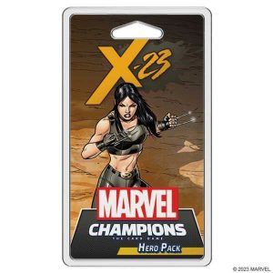 Marvel Champions: X-23 Hero Pack 1