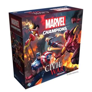 Marvel Champions: The Card Game Civil War 1