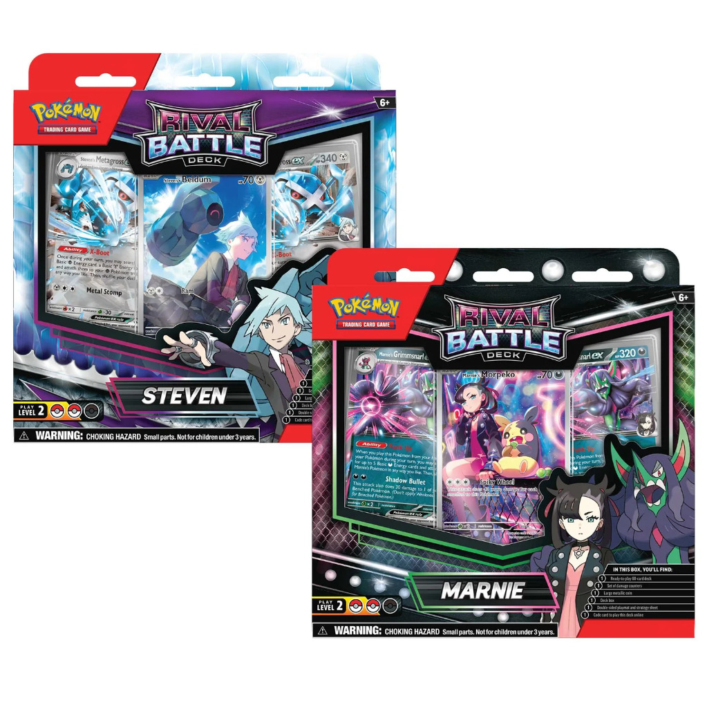 Pokemon TCG: May Battle Deck 1