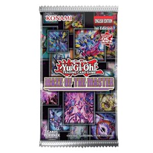 Yu-Gi-Oh! TCG: Maze of the Master - Booster 1