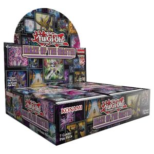 Yu-Gi-Oh! TCG: Maze of the Master Booster Box 1