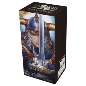 Final Fantasy TCG: Legacy Collection Booster Box 1