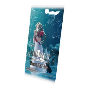 Final Fantasy TCG: Opus 25 Tears of the Planet Booster 1