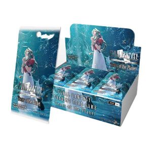 Final Fantasy TCG: Opus 25 Tears of the Planet Booster Box (36) 1