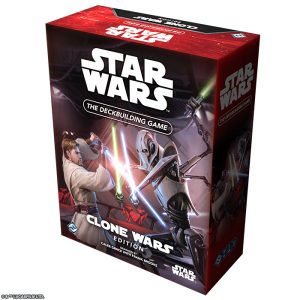 Star Wars: The Deckbuilding Game - The Clone Wars 1