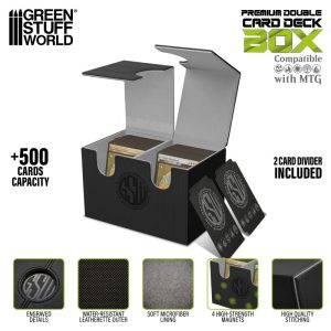 Double MTG Deck box 1