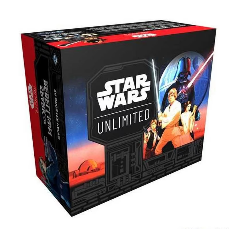 Star Wars: Unlimited Spark of Rebellion Booster 4