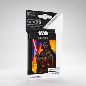 Star Wars: Unlimited Art Sleeves - Darth Vader 1