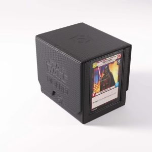 Star Wars: Unlimited Deck Pod - Black 1