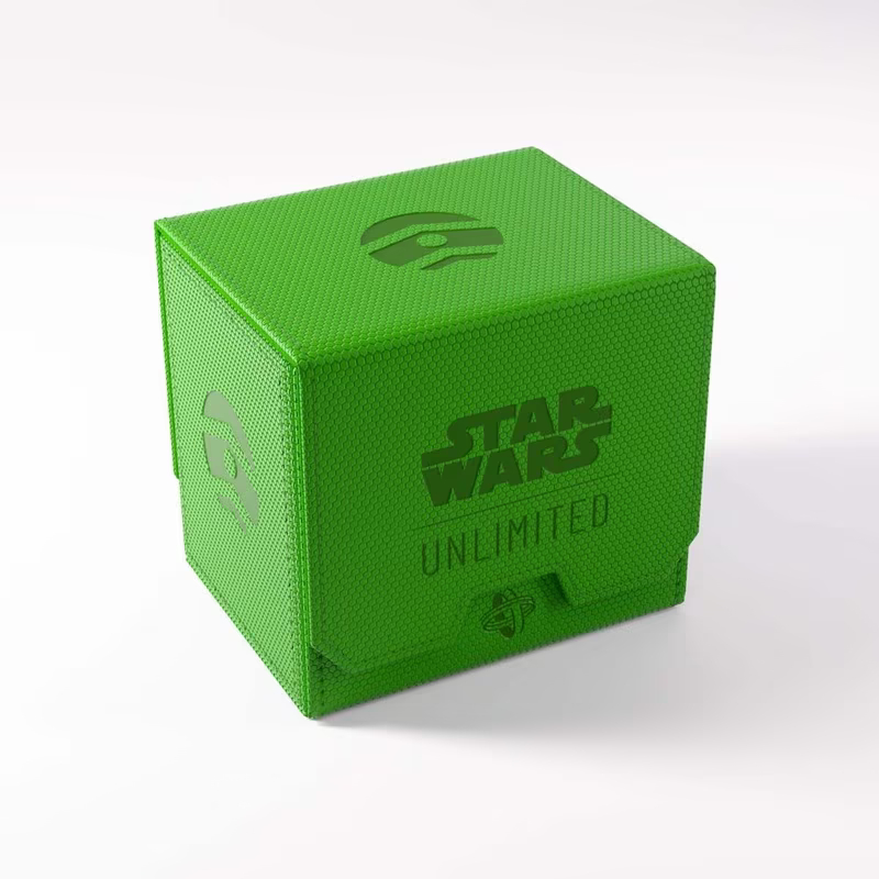 Star Wars: Unlimited Deck Pod - Green 5