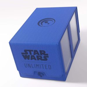 Star Wars: Unlimited Double Deck Pod - Blue 1