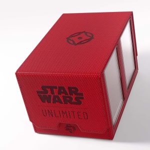 Star Wars: Unlimited Double Deck Pod - Red 1