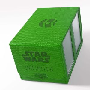 Star Wars: Unlimited Double Deck Pod - Green 1