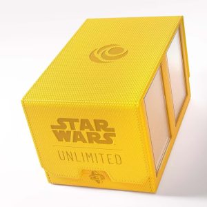Star Wars: Unlimited Double Deck Pod - Yellow 1