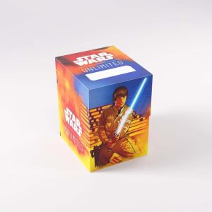 Star Wars: Unlimited Soft Crate - Luke/Vader 1