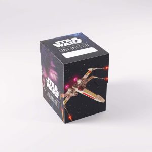 Star Wars: Unlimited Soft Crate - X-Wing/Tie Fighter 1