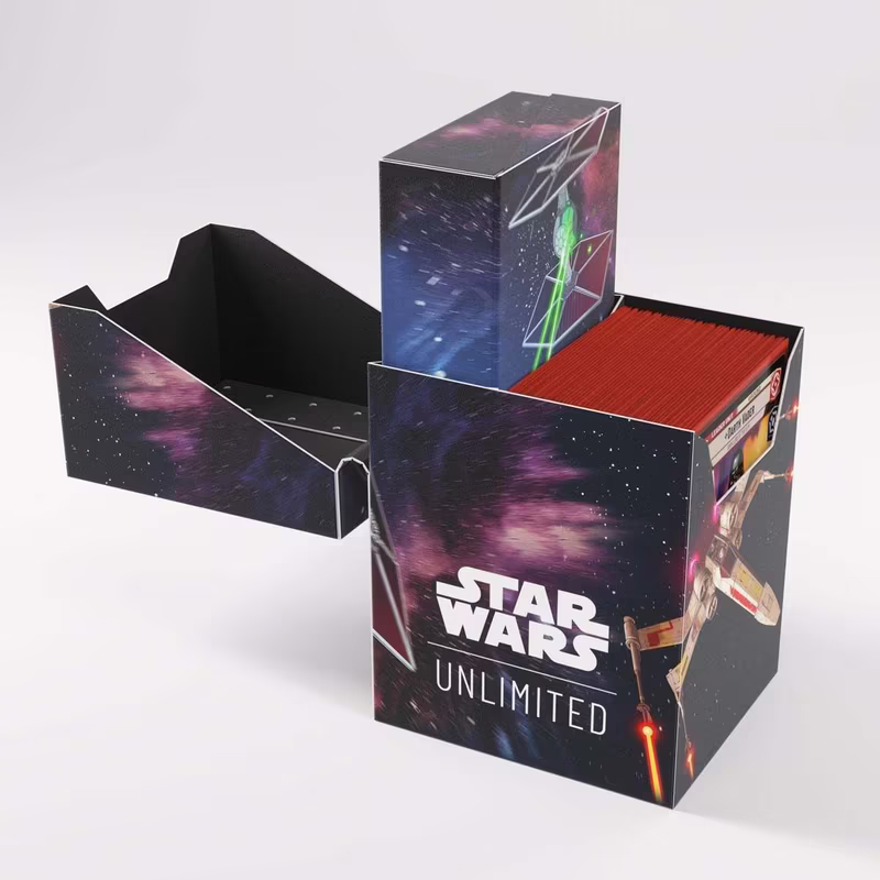 Star Wars: Unlimited Soft Crate - X-Wing/Tie Fighter 2