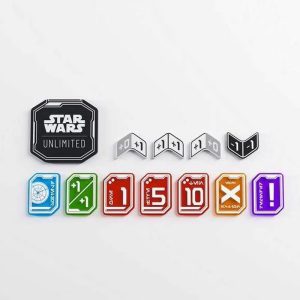 Star Wars: Unlimited Premium Tokens 1