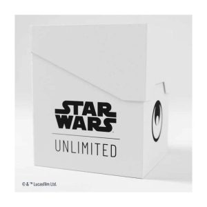 Star Wars: Unlimited Soft Crate - White/Black 1