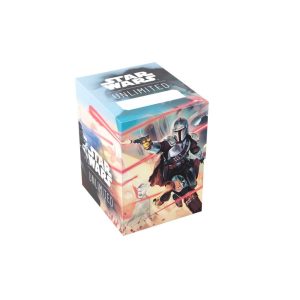Star Wars: Unlimited Soft Crate - Mandalorian/Moff Gideon 1
