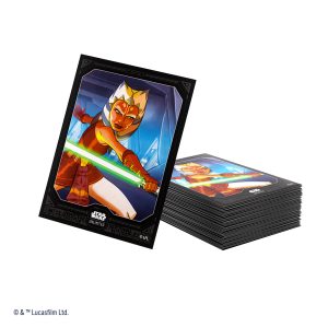 Star Wars: Unlimited Art Sleeves - Ahsoka Tano 1