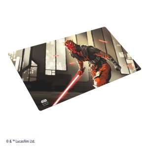 Star Wars: Unlimited Game Mat - Darth Maul 1
