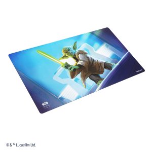 Star Wars: Unlimited Game Mat - Yoda 1