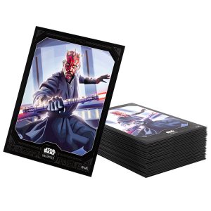 Star Wars: Unlimited - Premium Art Sleeves Set 5: Darth Maul 1