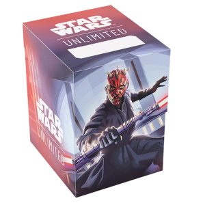 Star Wars: Unlimited - Soft Crate Set 5: Darth Maul 1